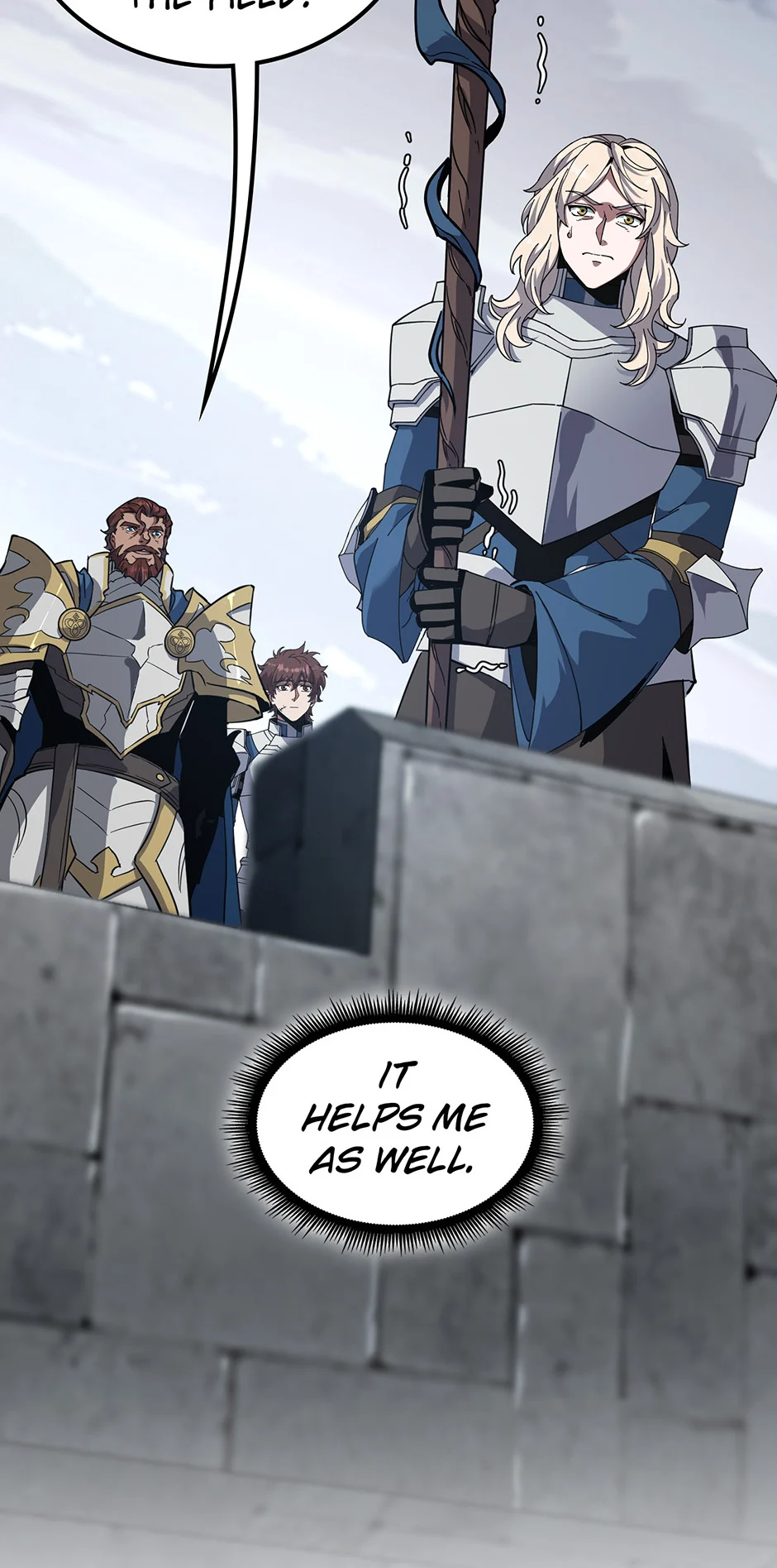 The Beginning After the End chapter 246 page 66
