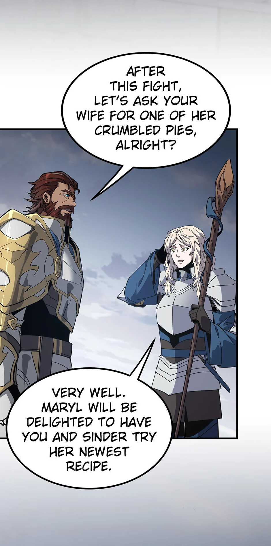 The Beginning After the End chapter 246 page 67
