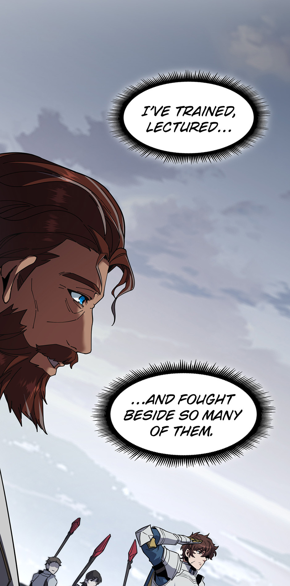 The Beginning After the End chapter 246 page 68