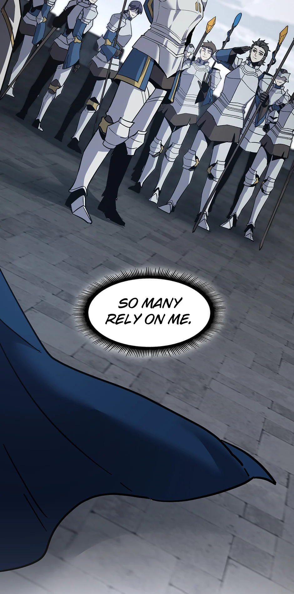 The Beginning After the End chapter 246 page 69