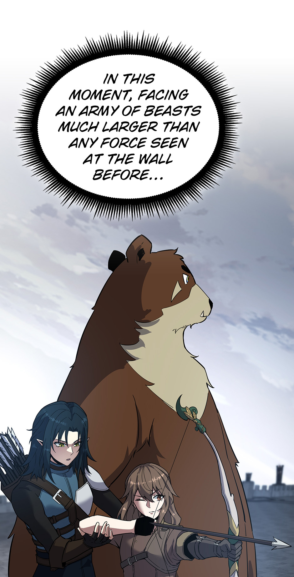 The Beginning After the End chapter 246 page 71