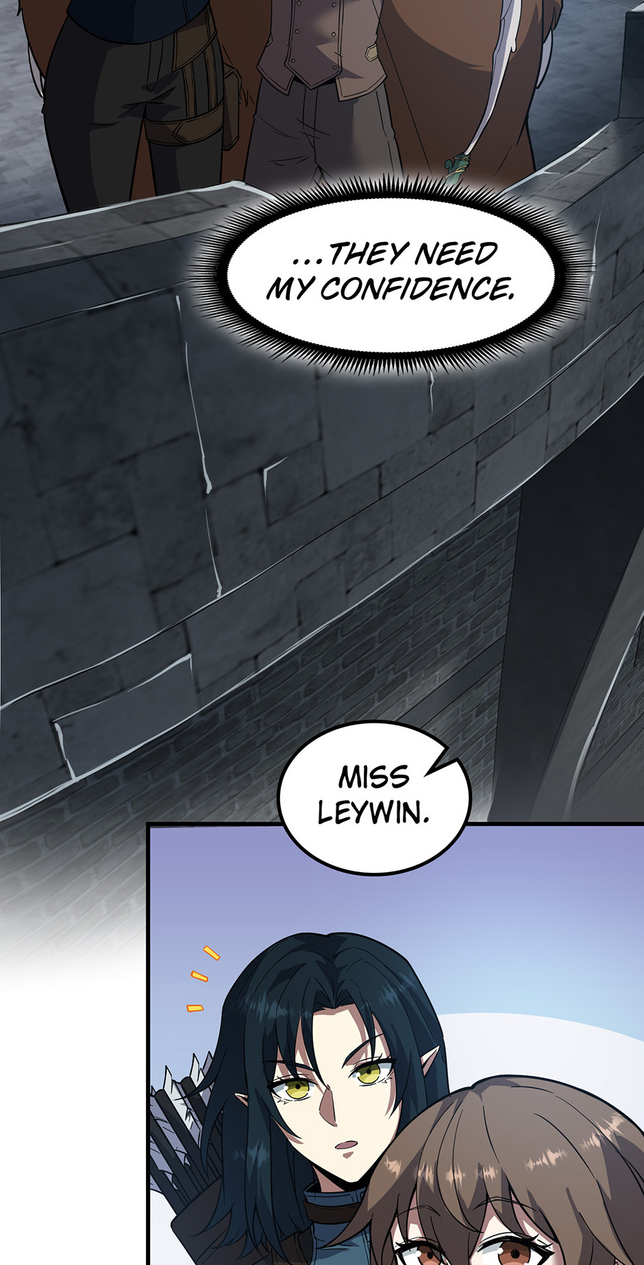The Beginning After the End chapter 246 page 72