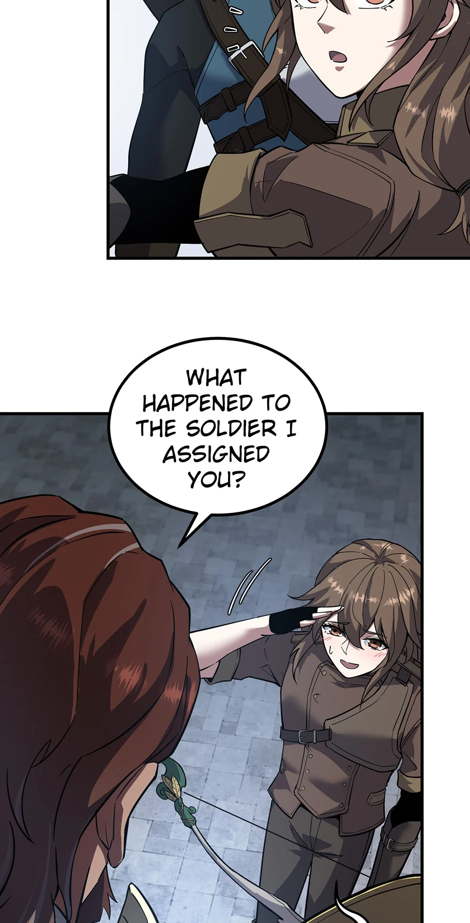 The Beginning After the End chapter 246 page 73