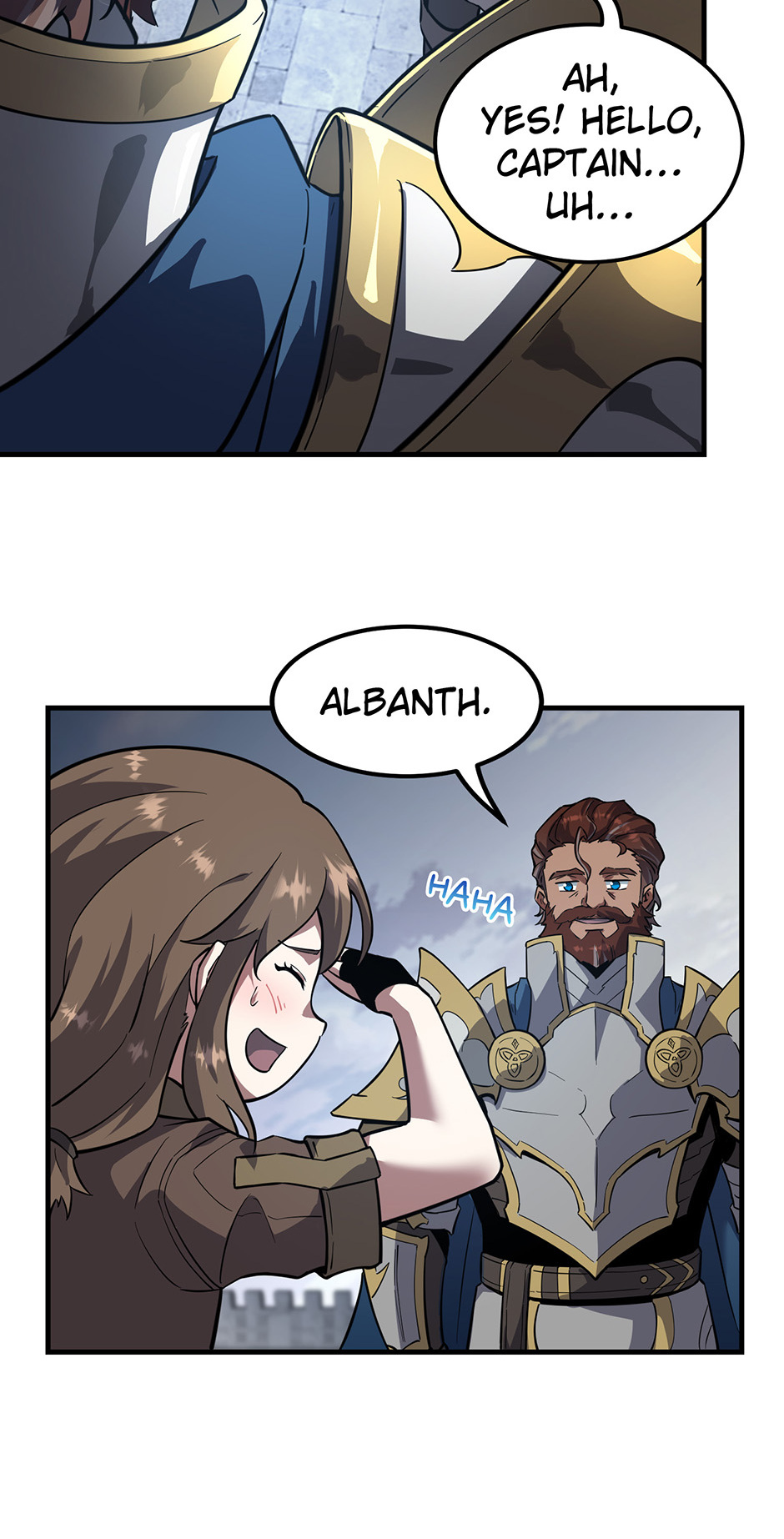 The Beginning After the End chapter 246 page 74