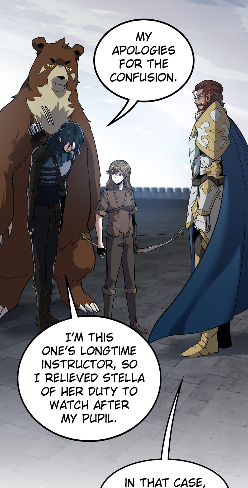 The Beginning After the End chapter 246 page 76