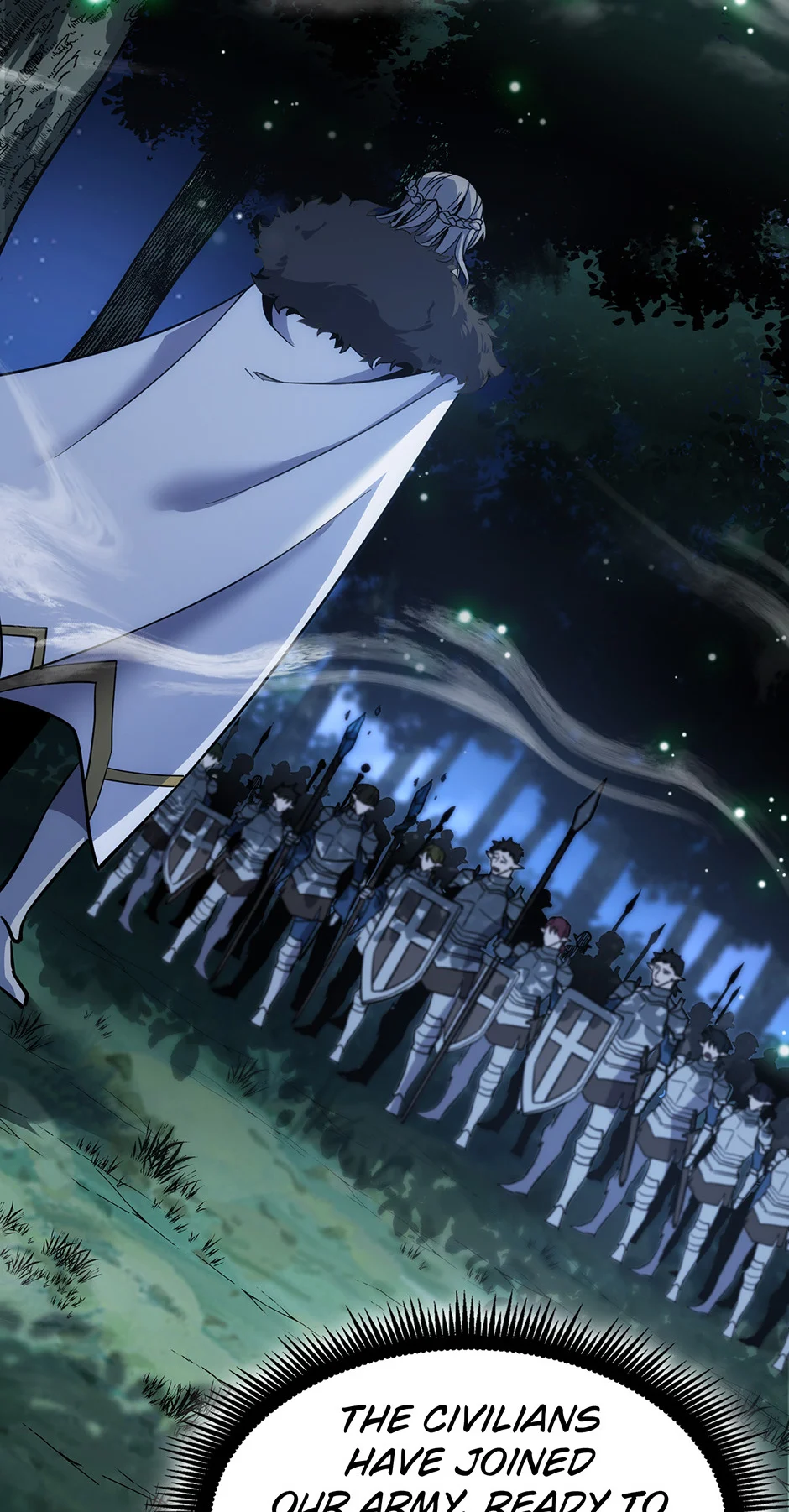 The Beginning After the End chapter 247 page 4
