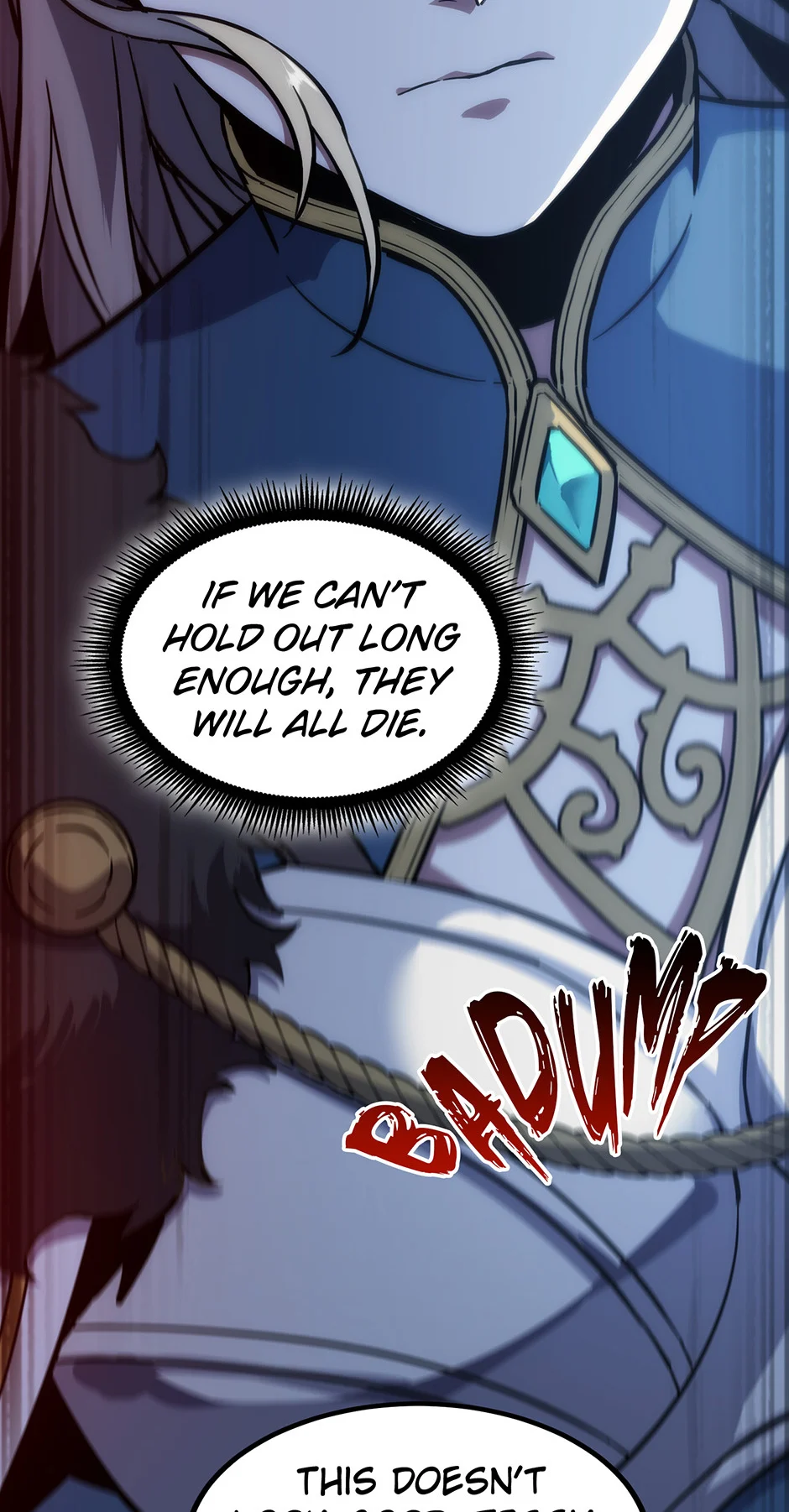 The Beginning After the End chapter 247 page 7