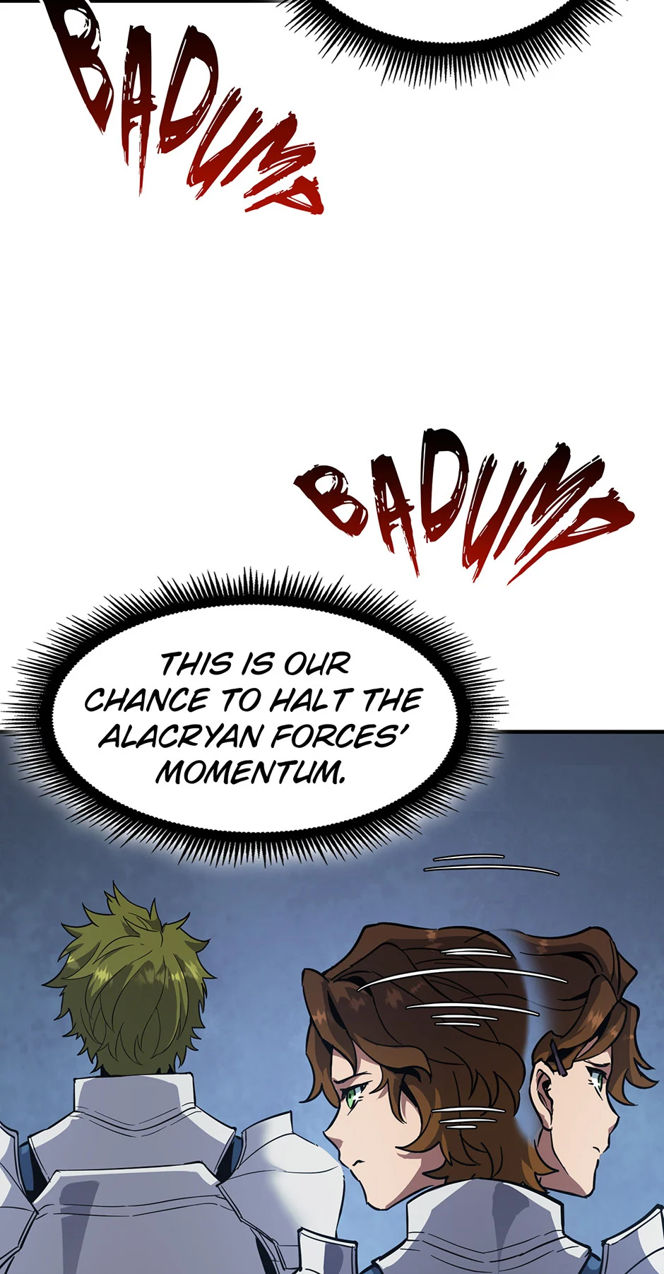 The Beginning After the End chapter 247 page 9