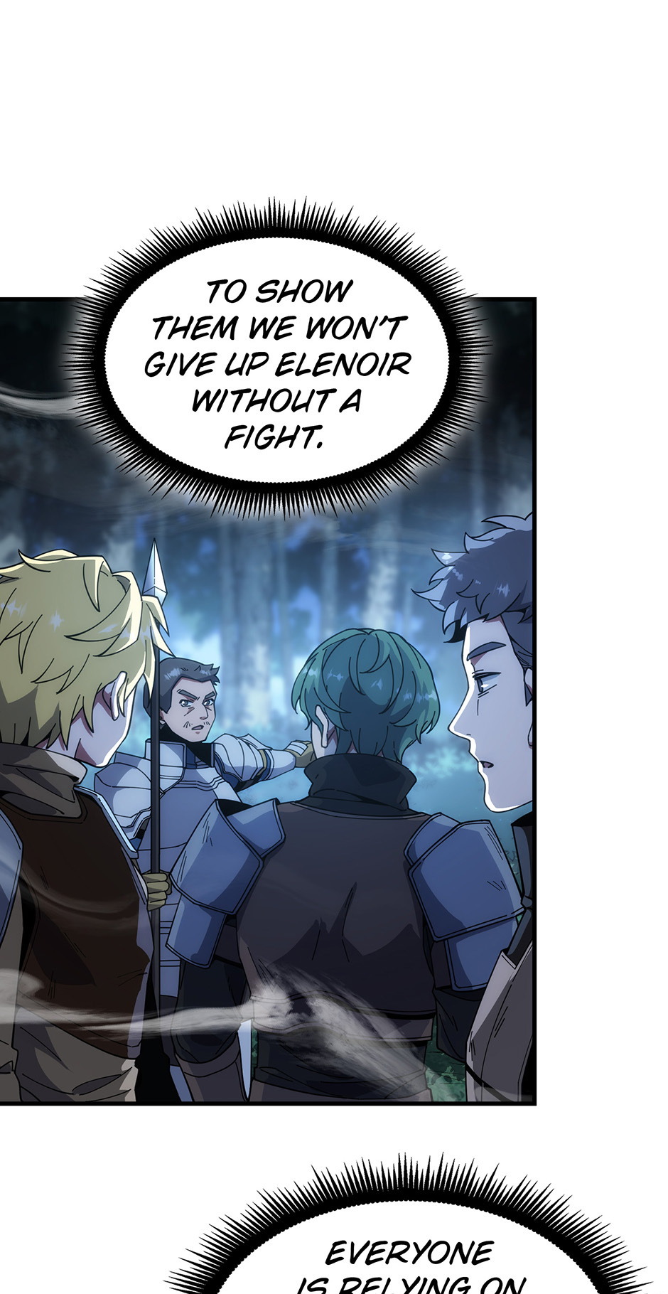 The Beginning After the End chapter 247 page 11