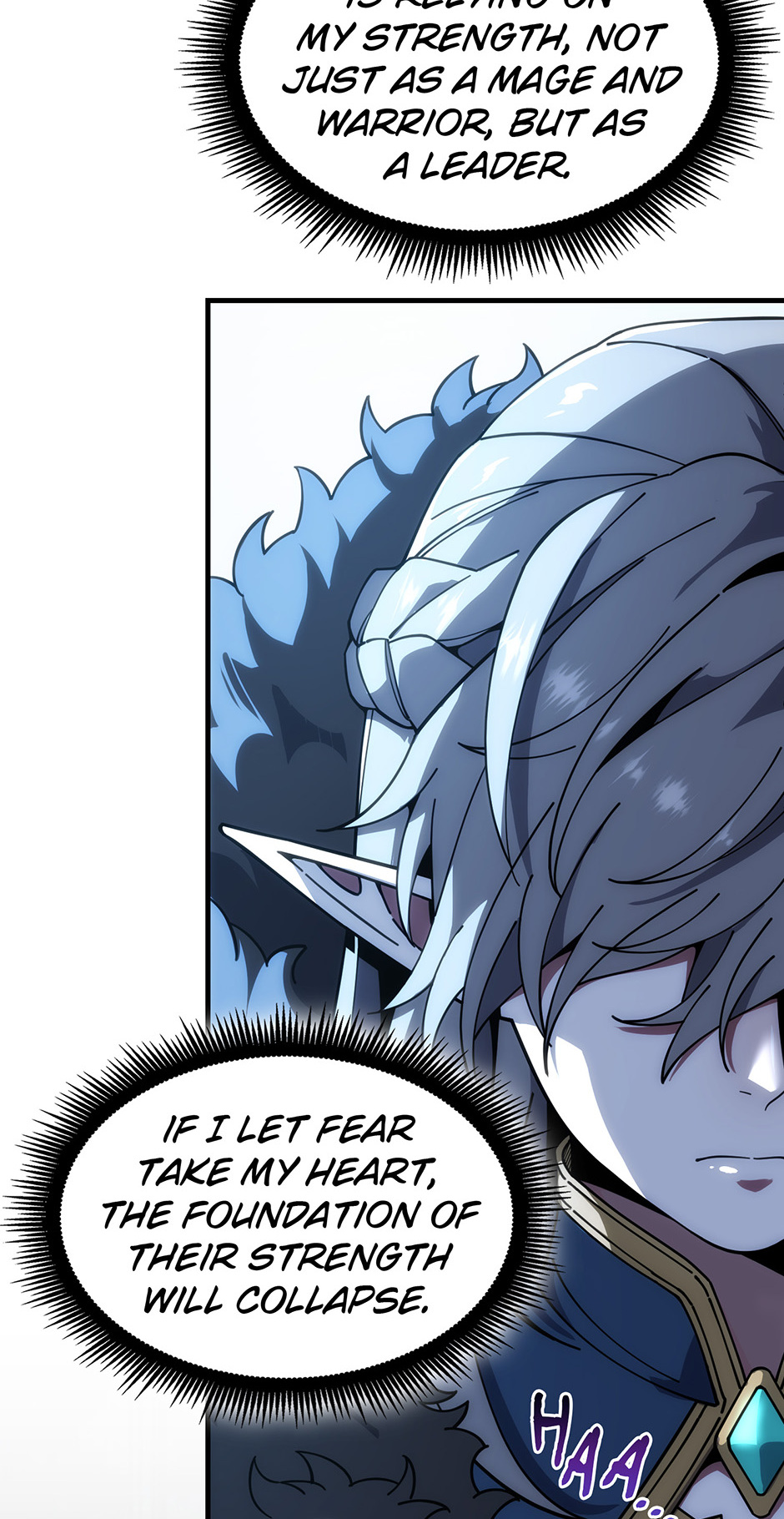 The Beginning After the End chapter 247 page 12
