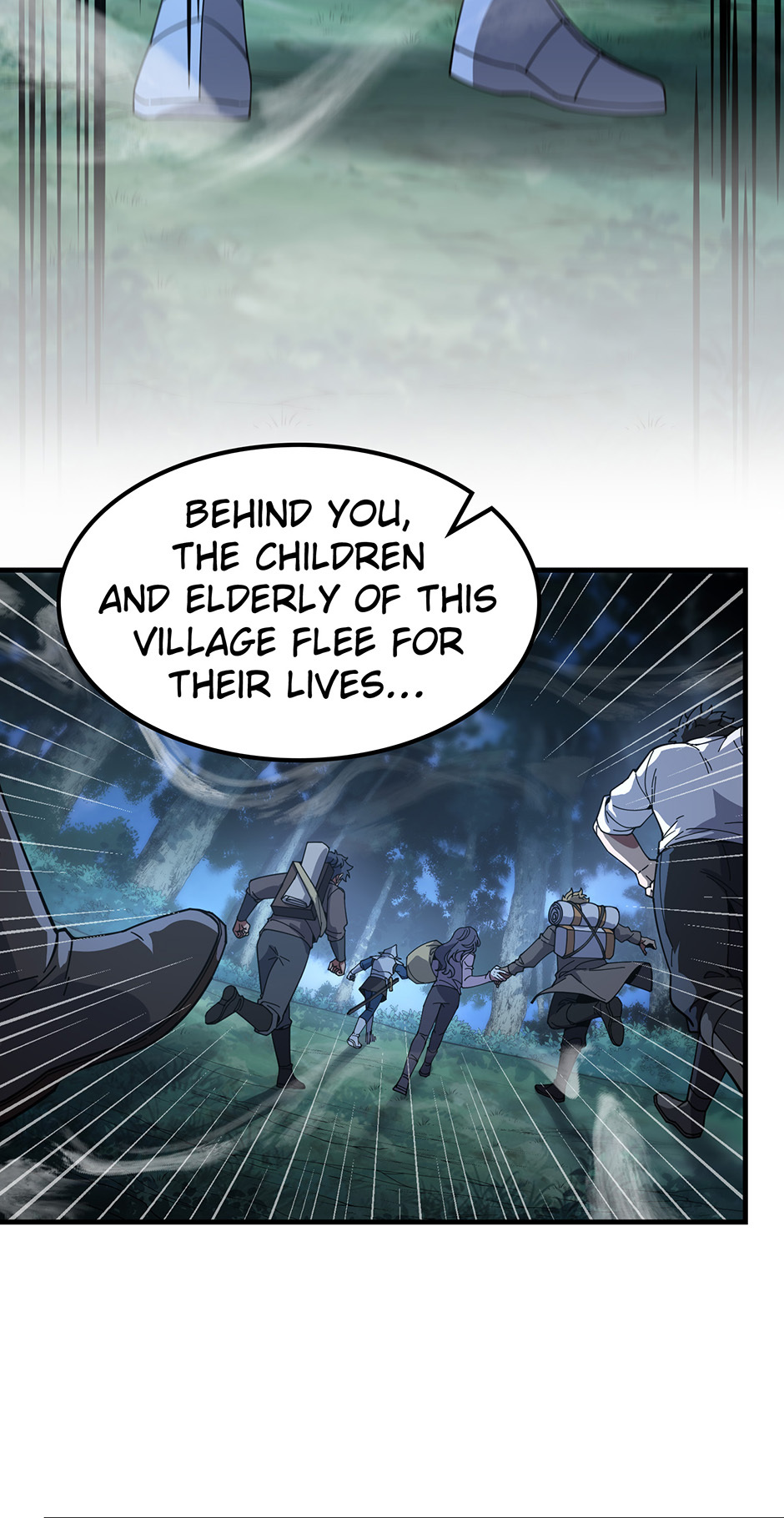The Beginning After the End chapter 247 page 15