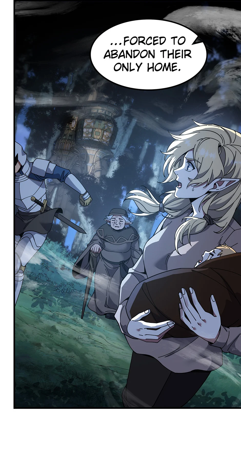 The Beginning After the End chapter 247 page 16
