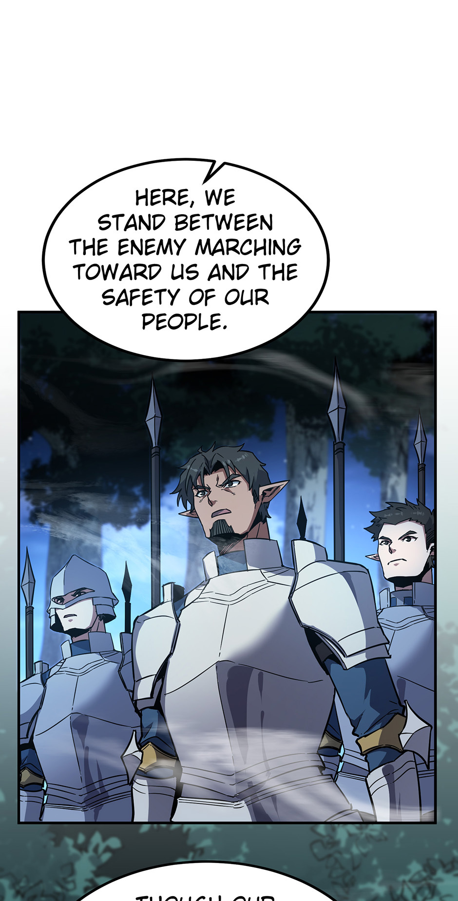 The Beginning After the End chapter 247 page 17