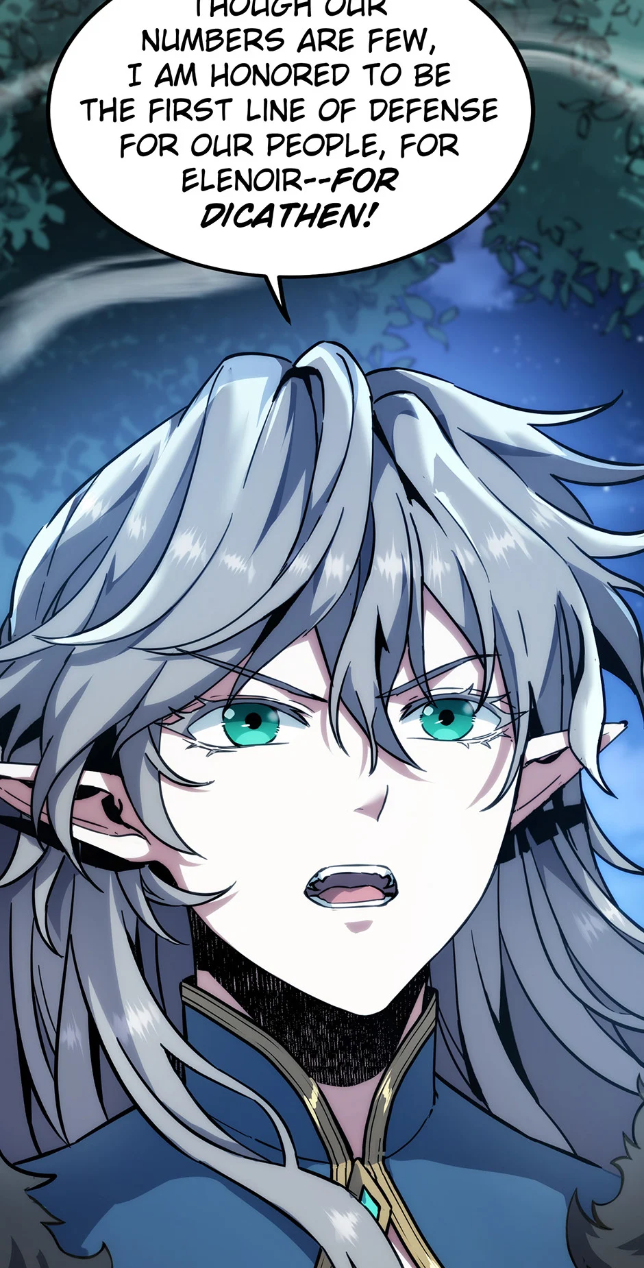 The Beginning After the End chapter 247 page 18