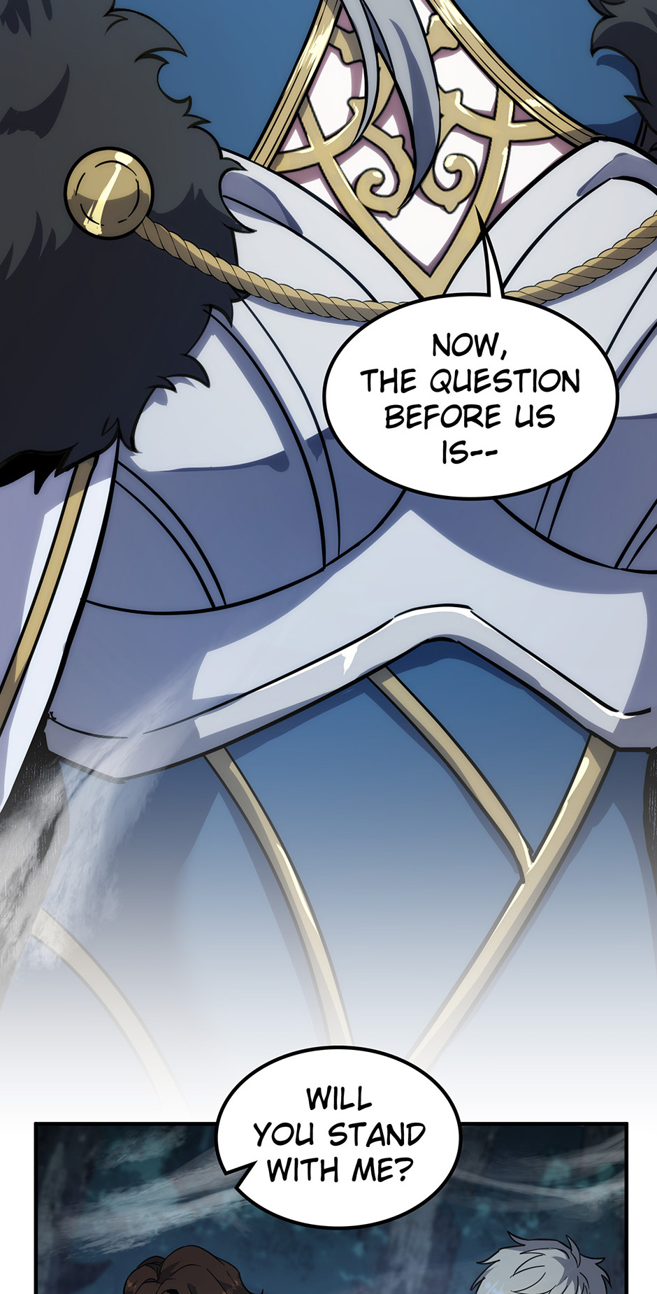 The Beginning After the End chapter 247 page 19