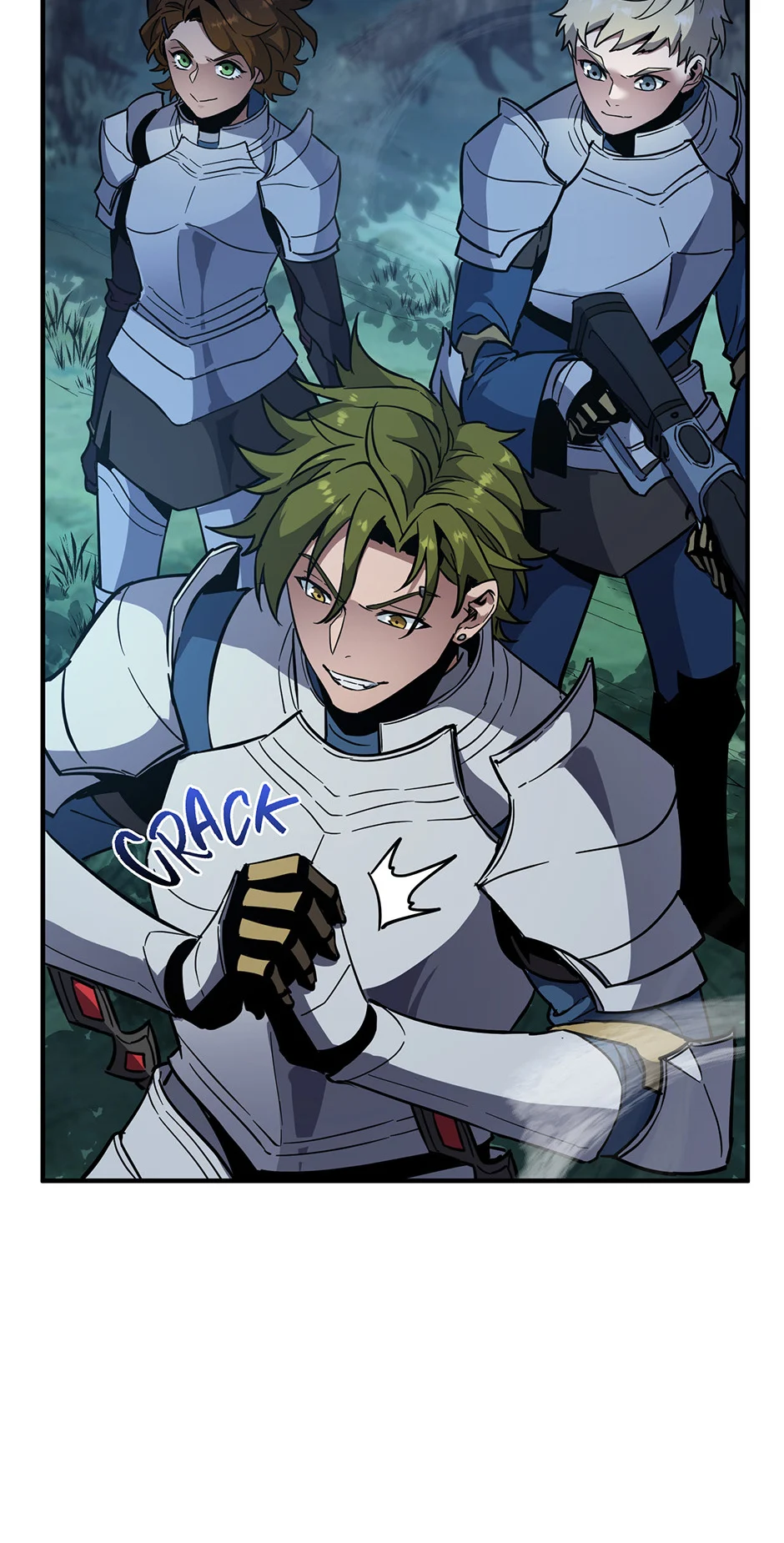 The Beginning After the End chapter 247 page 20