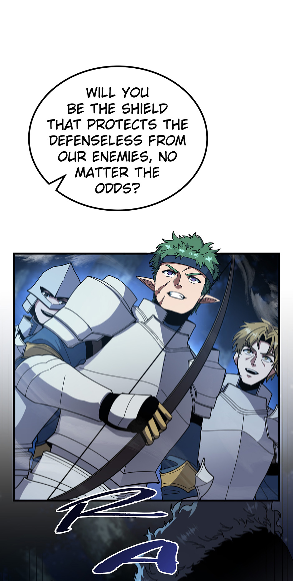 The Beginning After the End chapter 247 page 21