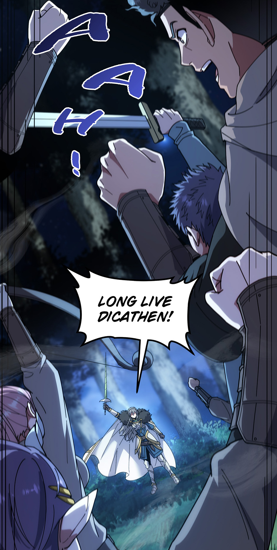 The Beginning After the End chapter 247 page 22