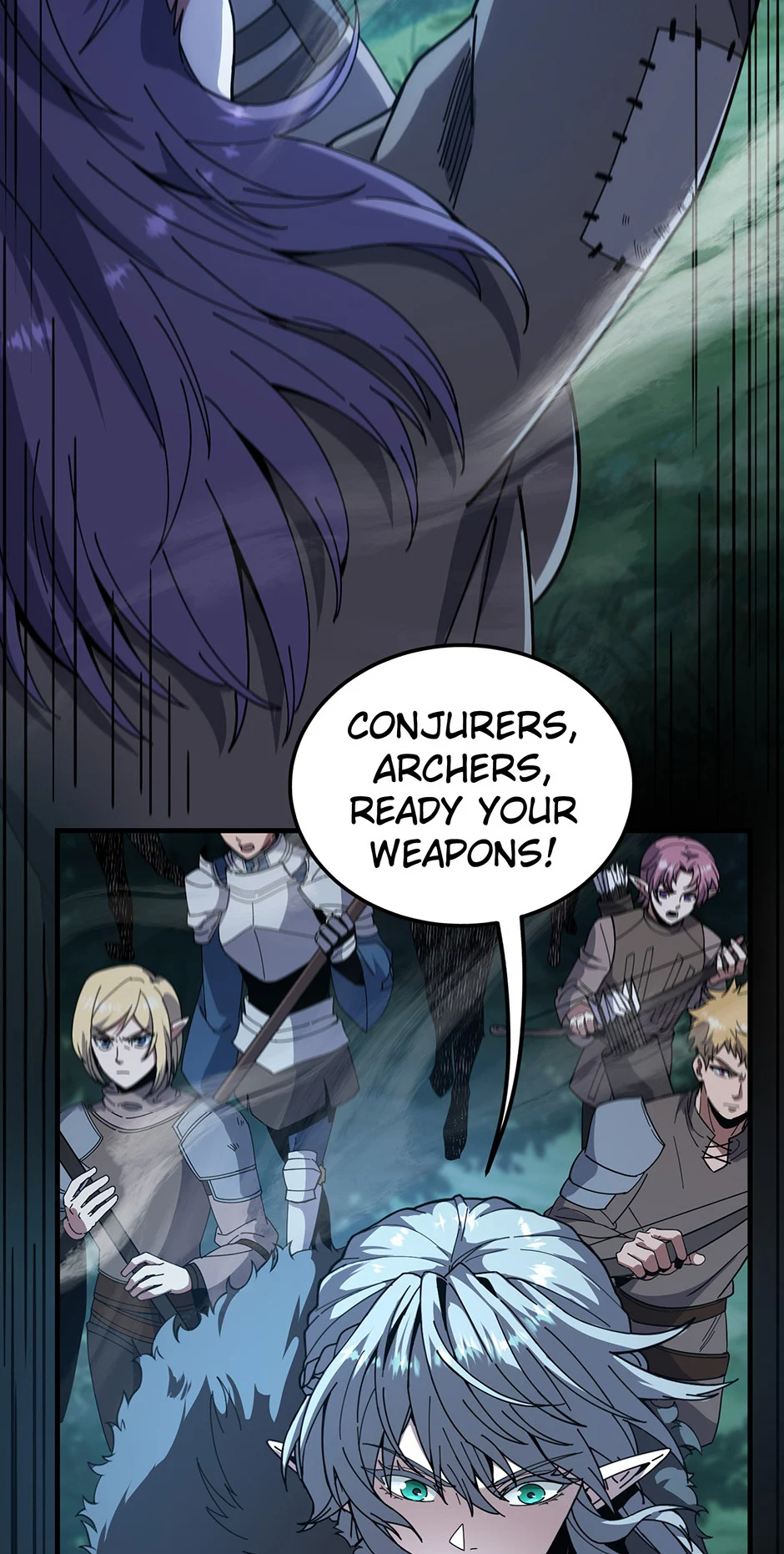 The Beginning After the End chapter 247 page 23