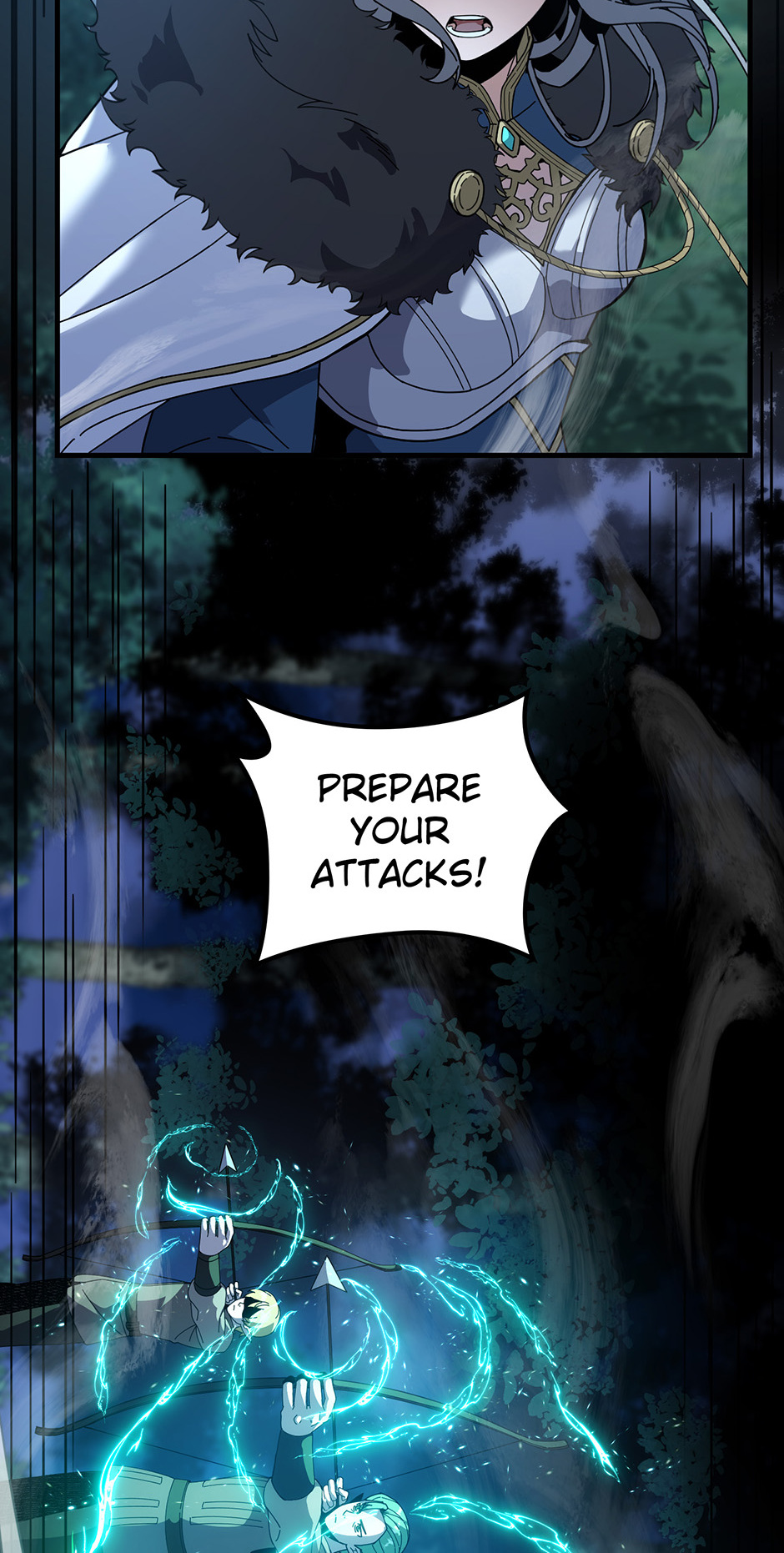 The Beginning After the End chapter 247 page 24