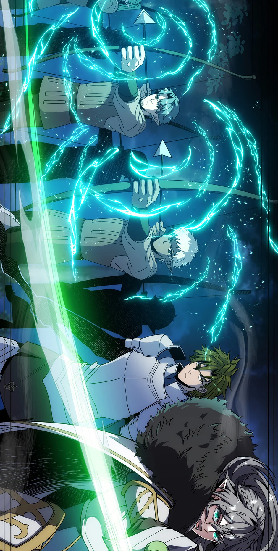 The Beginning After the End chapter 247 page 25