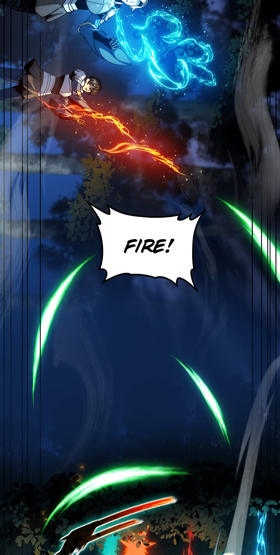 The Beginning After the End chapter 247 page 27