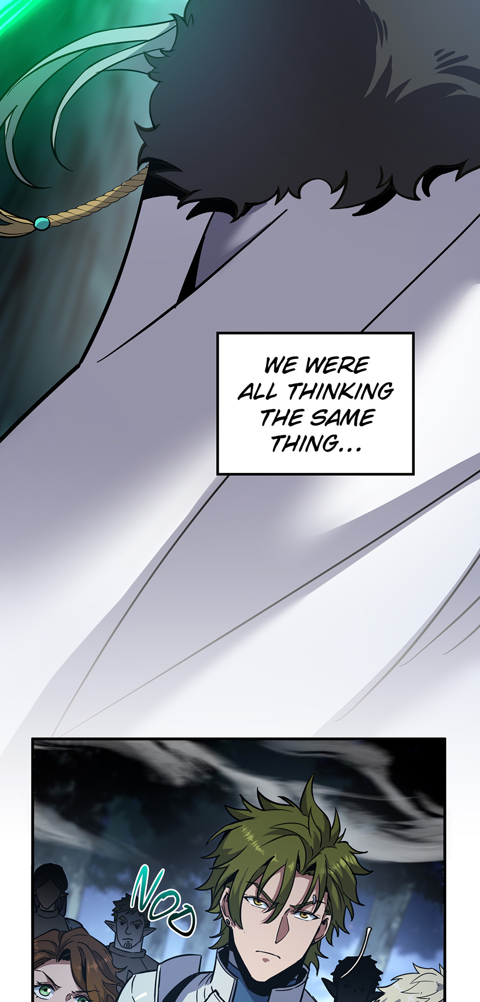 The Beginning After the End chapter 247 page 32