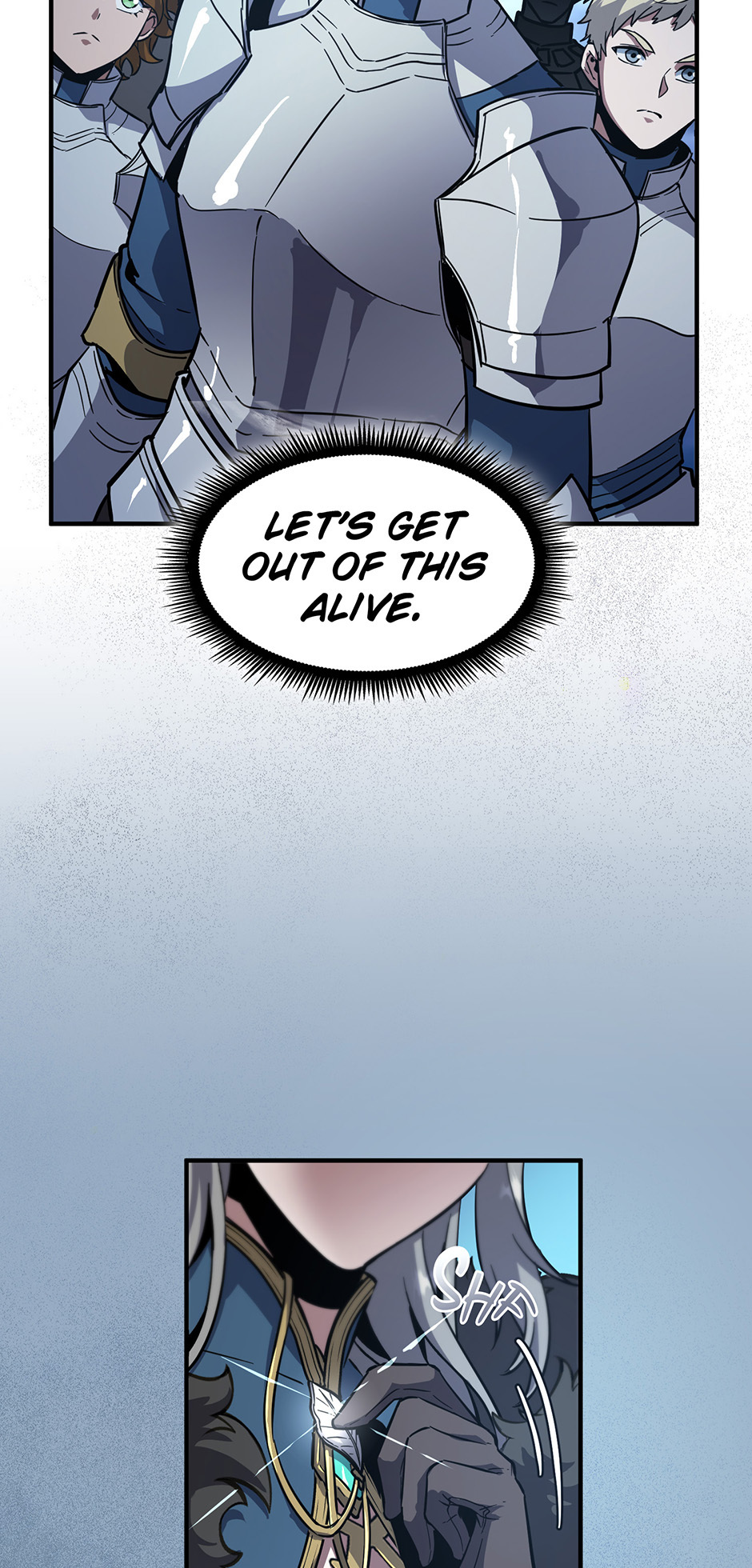 The Beginning After the End chapter 247 page 33