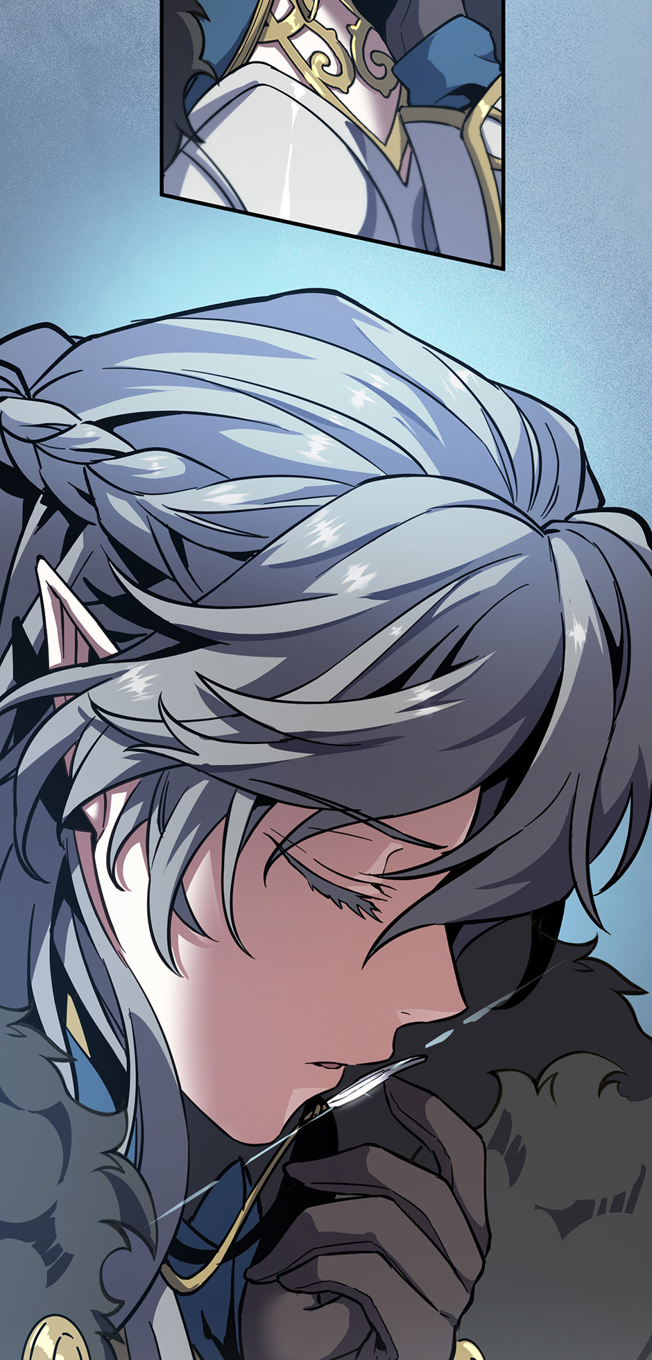 The Beginning After the End chapter 247 page 34