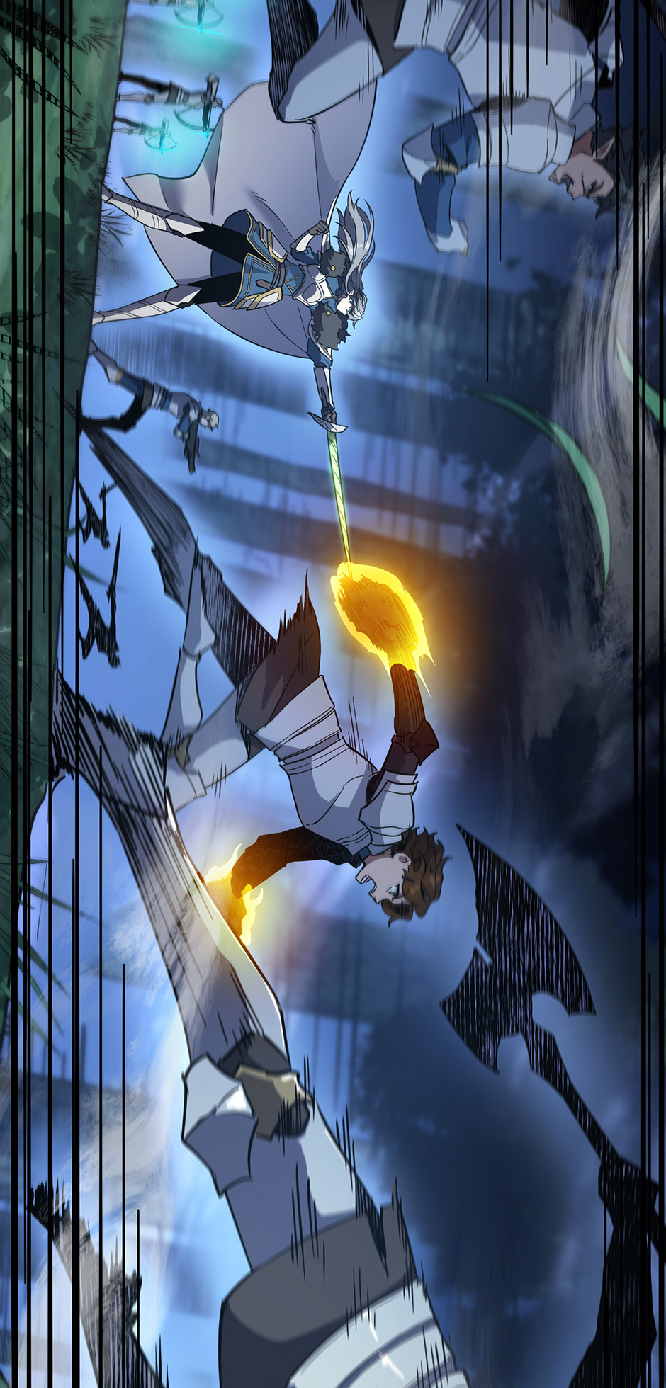 The Beginning After the End chapter 247 page 37