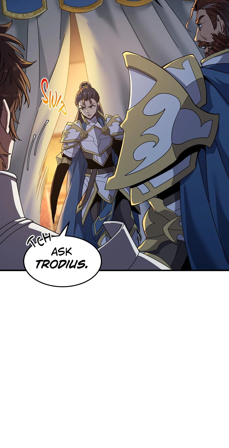 The Beginning After the End chapter 247 page 43