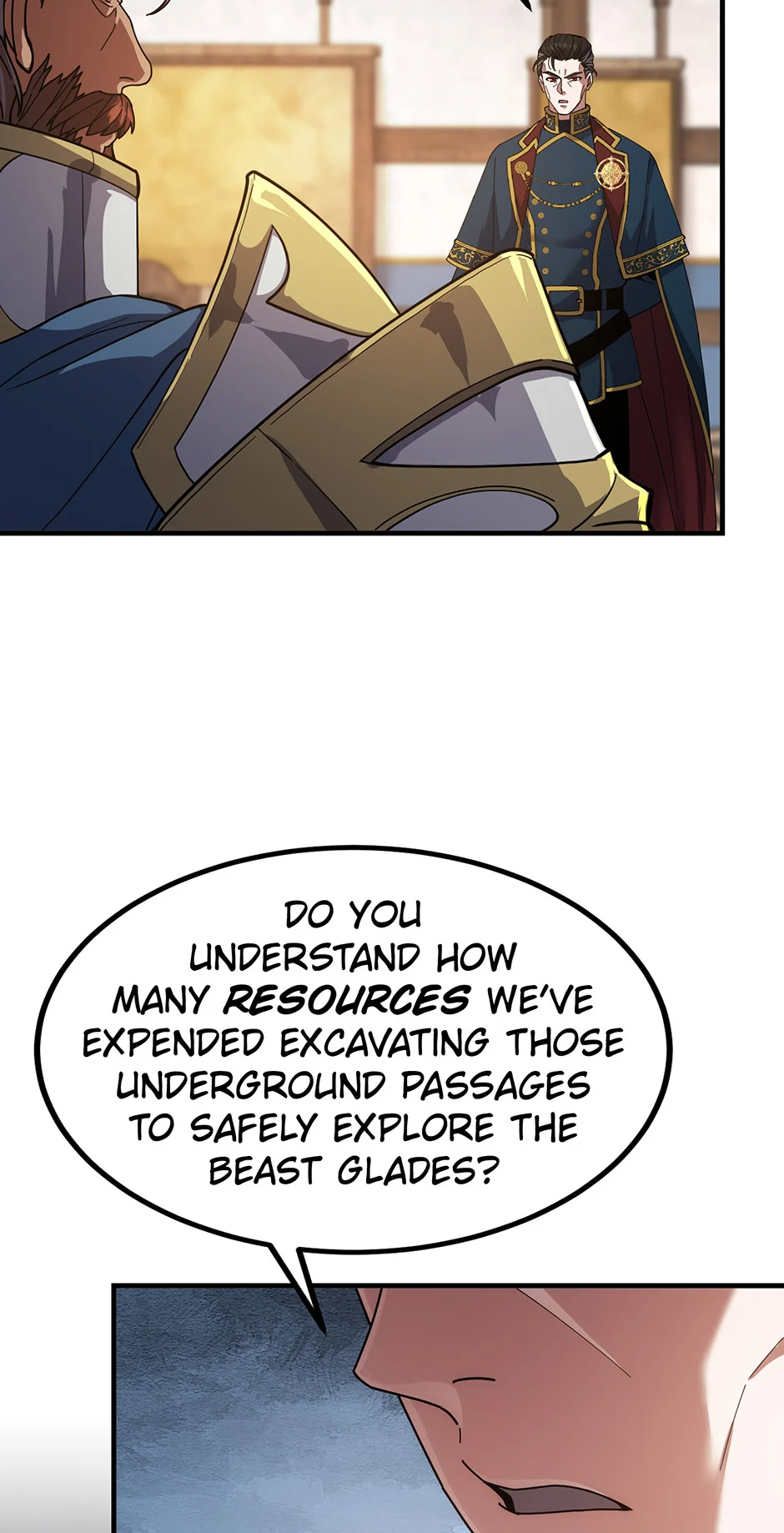 The Beginning After the End chapter 247 page 47