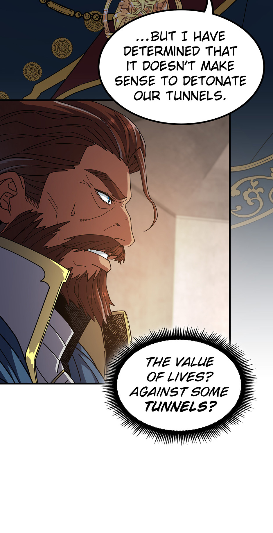 The Beginning After the End chapter 247 page 49