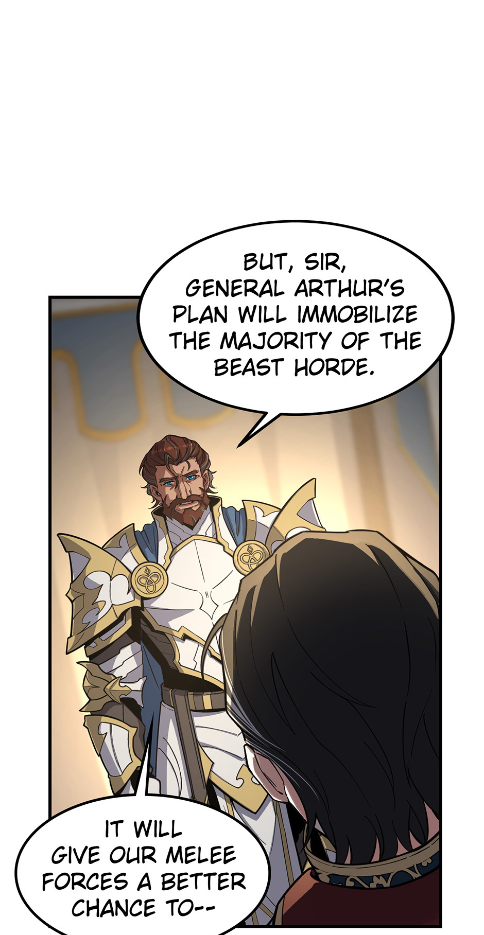 The Beginning After the End chapter 247 page 50
