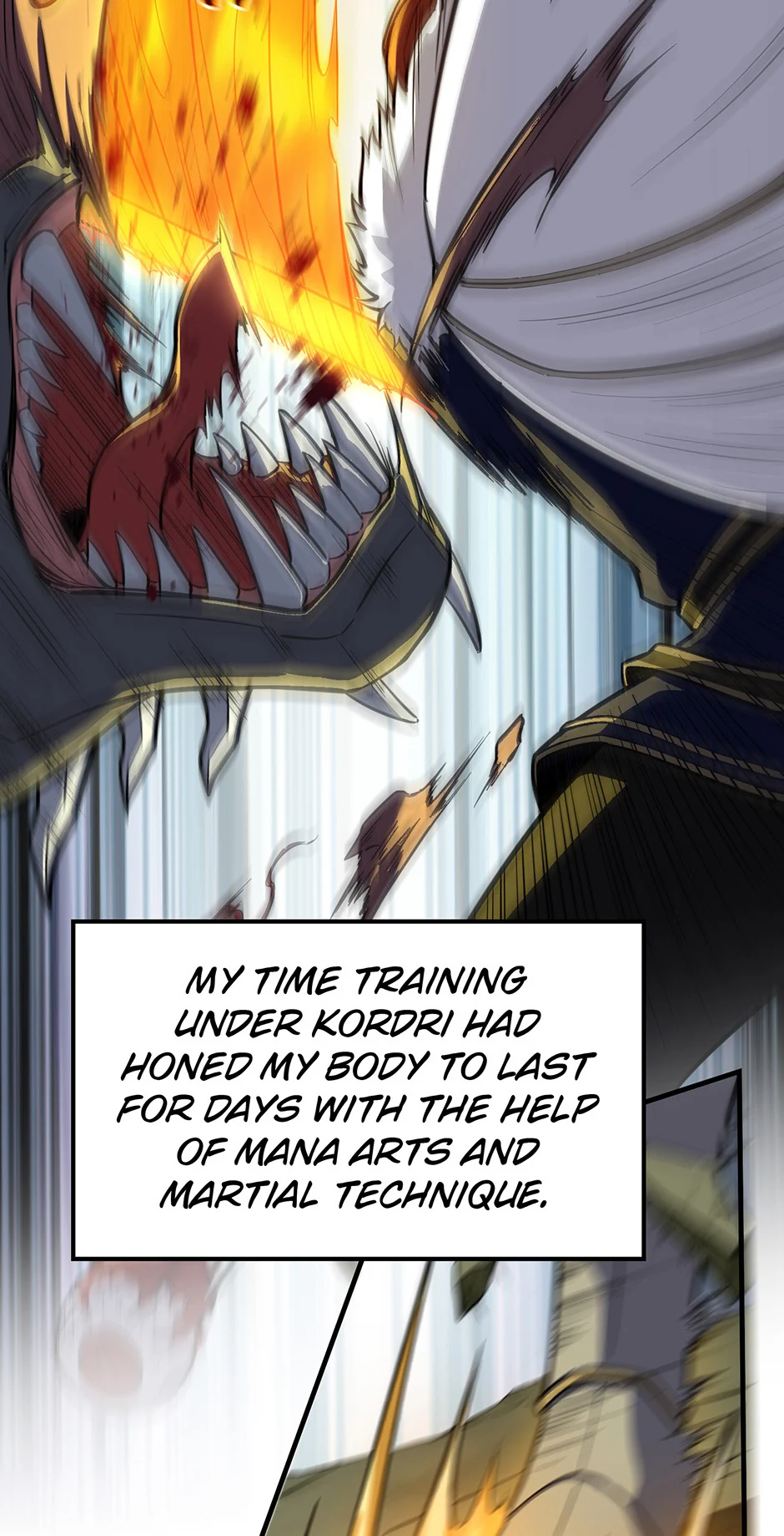 The Beginning After the End chapter 247 page 61
