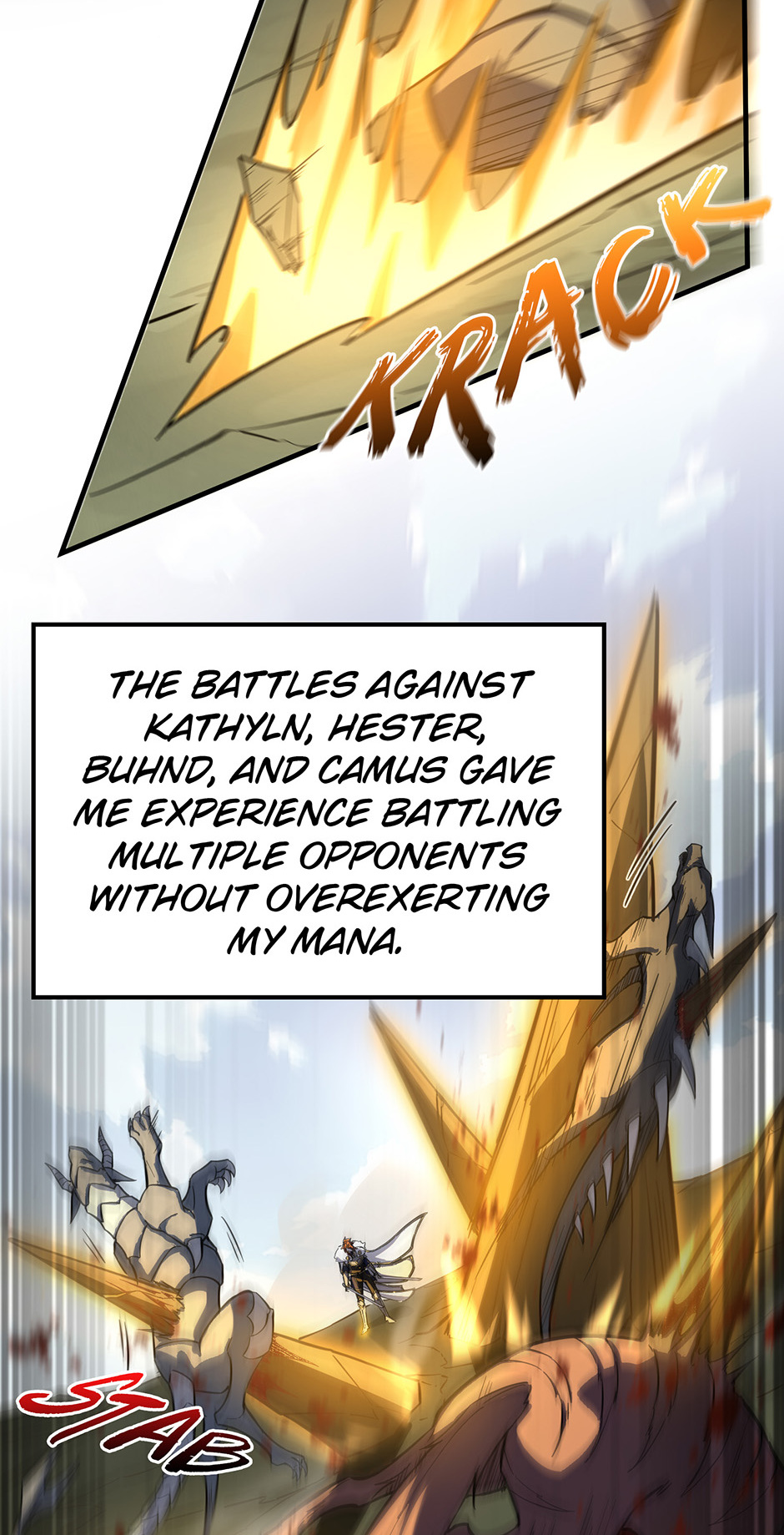The Beginning After the End chapter 247 page 62