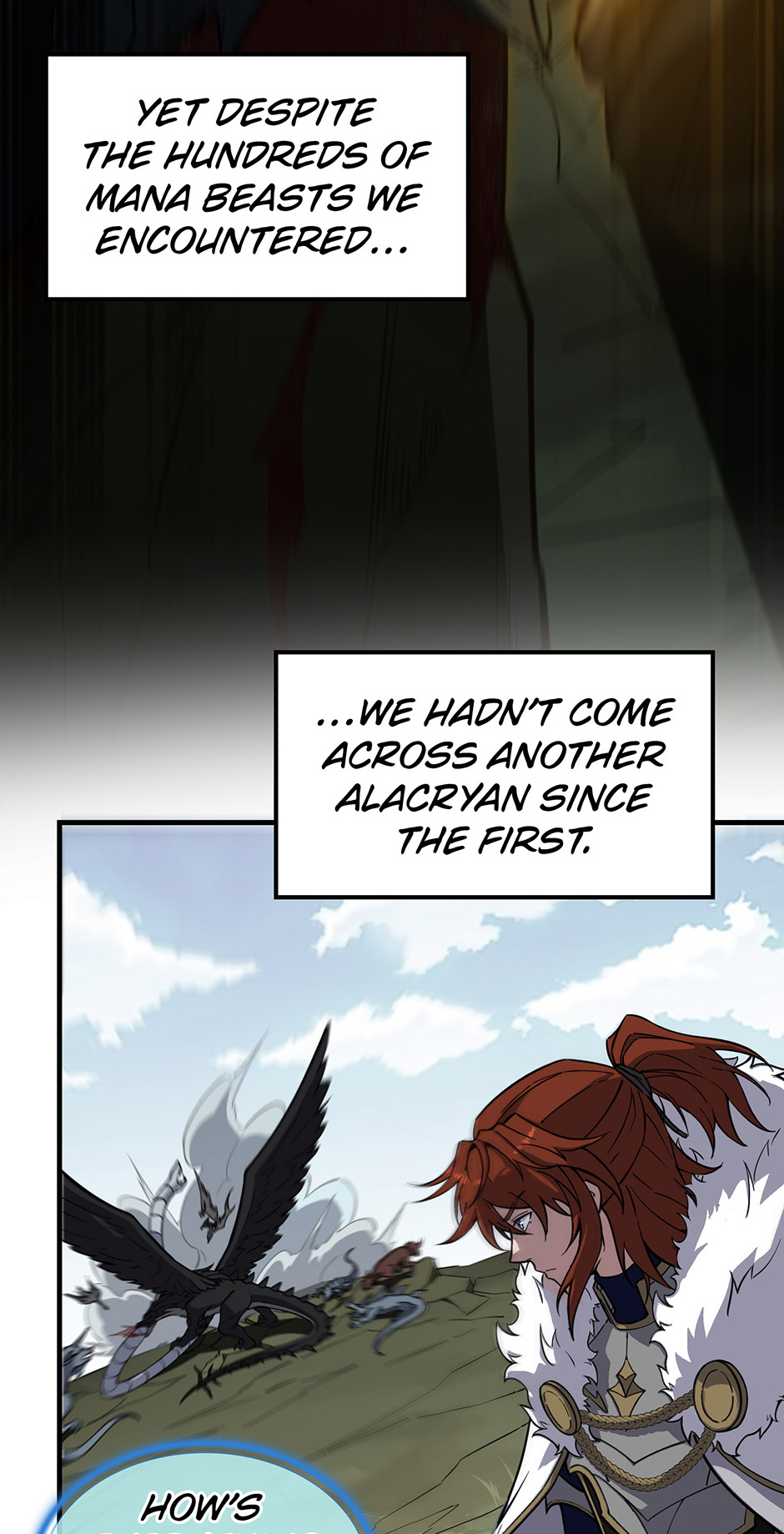 The Beginning After the End chapter 247 page 64
