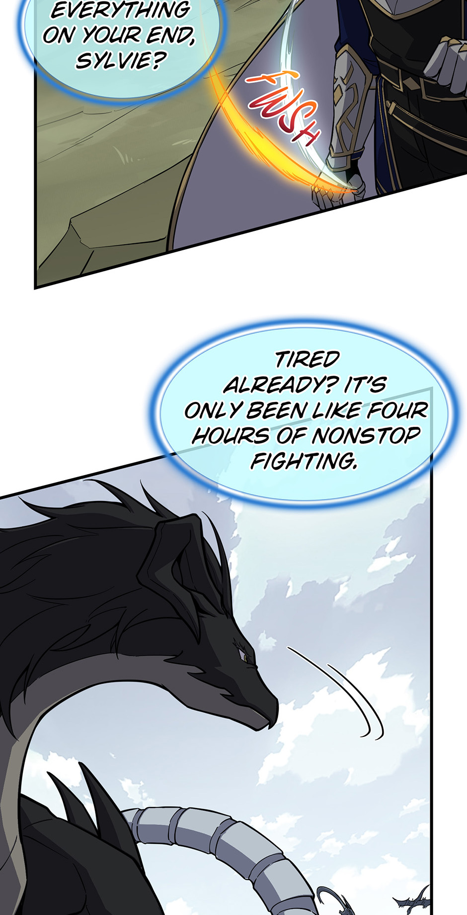 The Beginning After the End chapter 247 page 65
