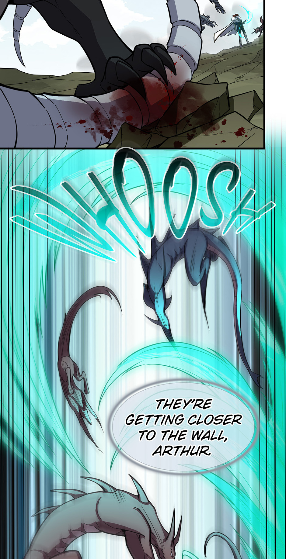 The Beginning After the End chapter 247 page 66