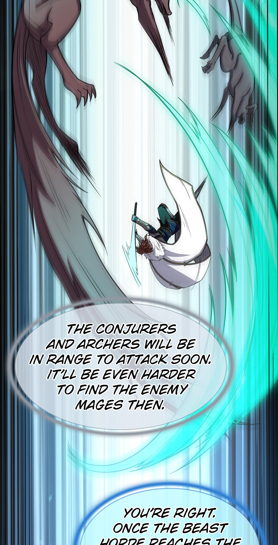 The Beginning After the End chapter 247 page 67