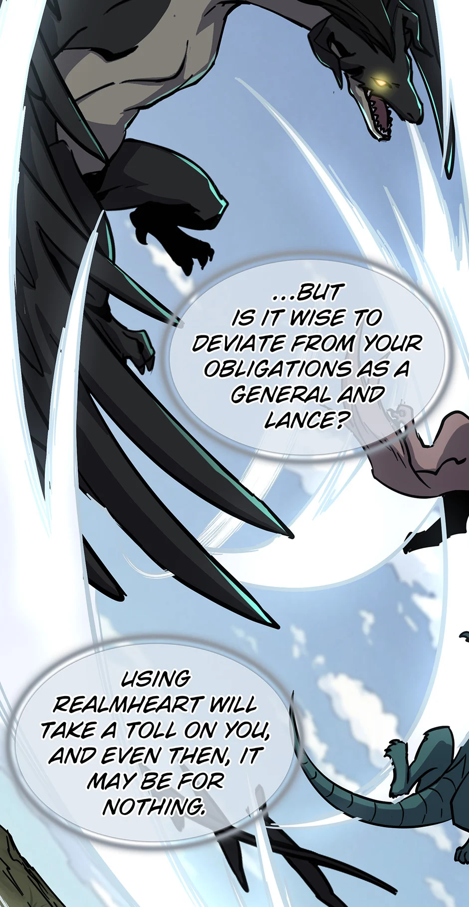 The Beginning After the End chapter 247 page 72