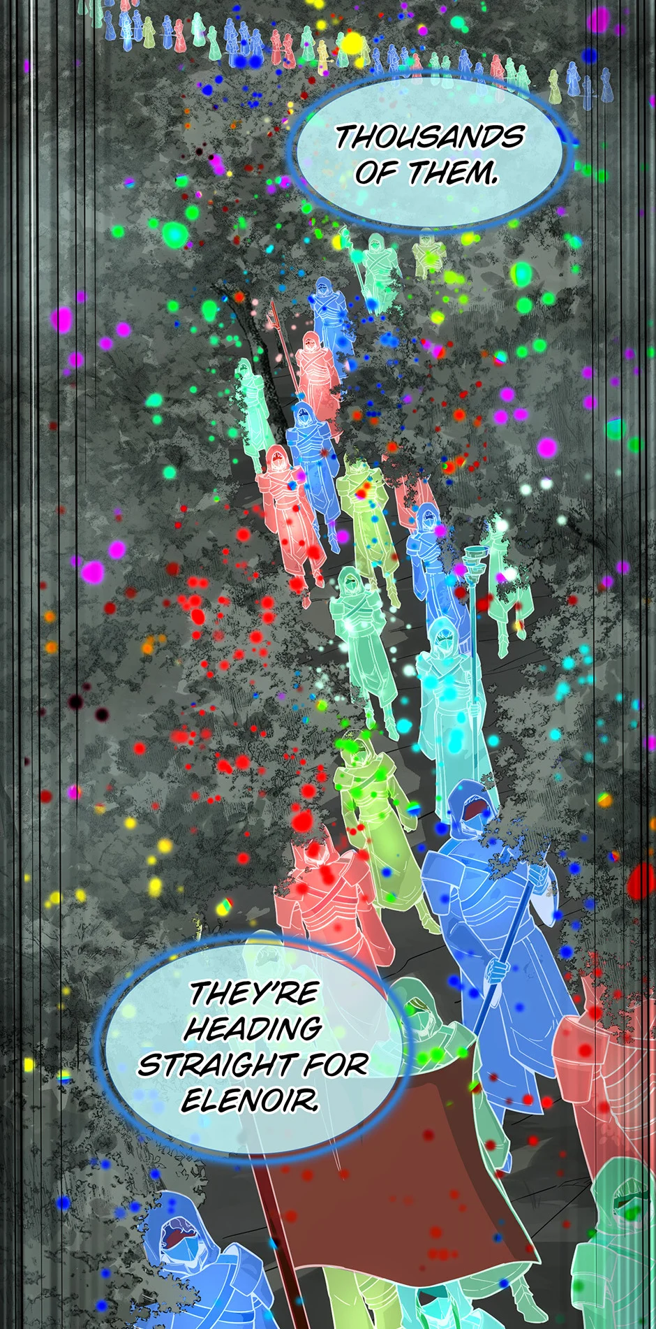 The Beginning After the End chapter 247 page 87