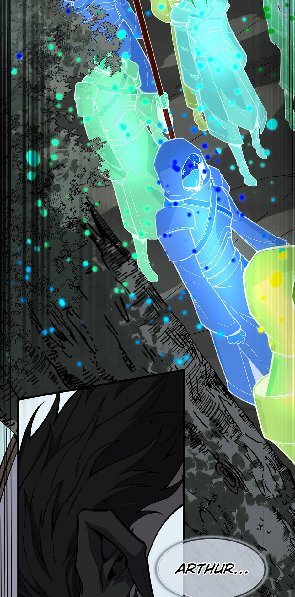 The Beginning After the End chapter 247 page 88
