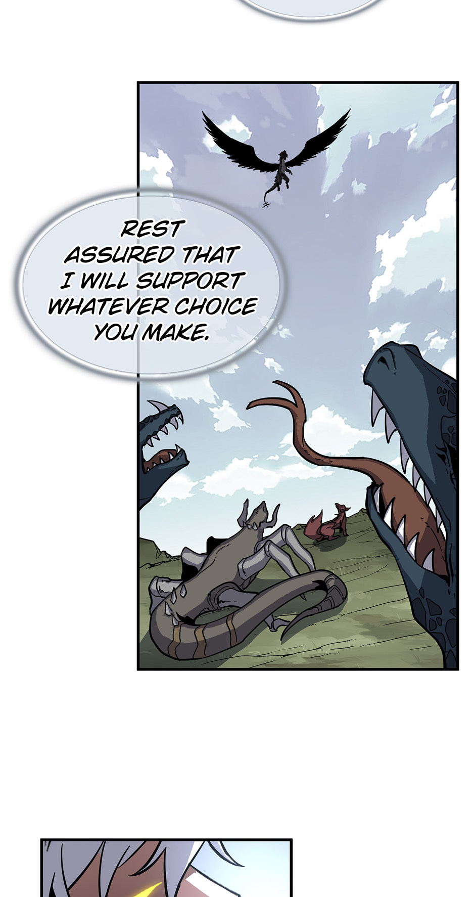 The Beginning After the End chapter 247 page 95