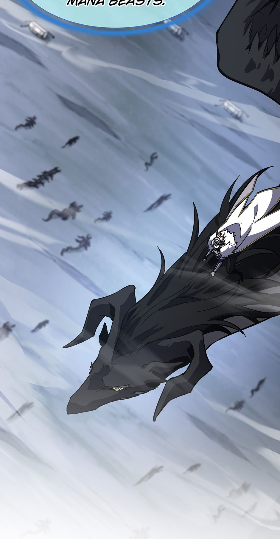 The Beginning After the End chapter 247 page 99