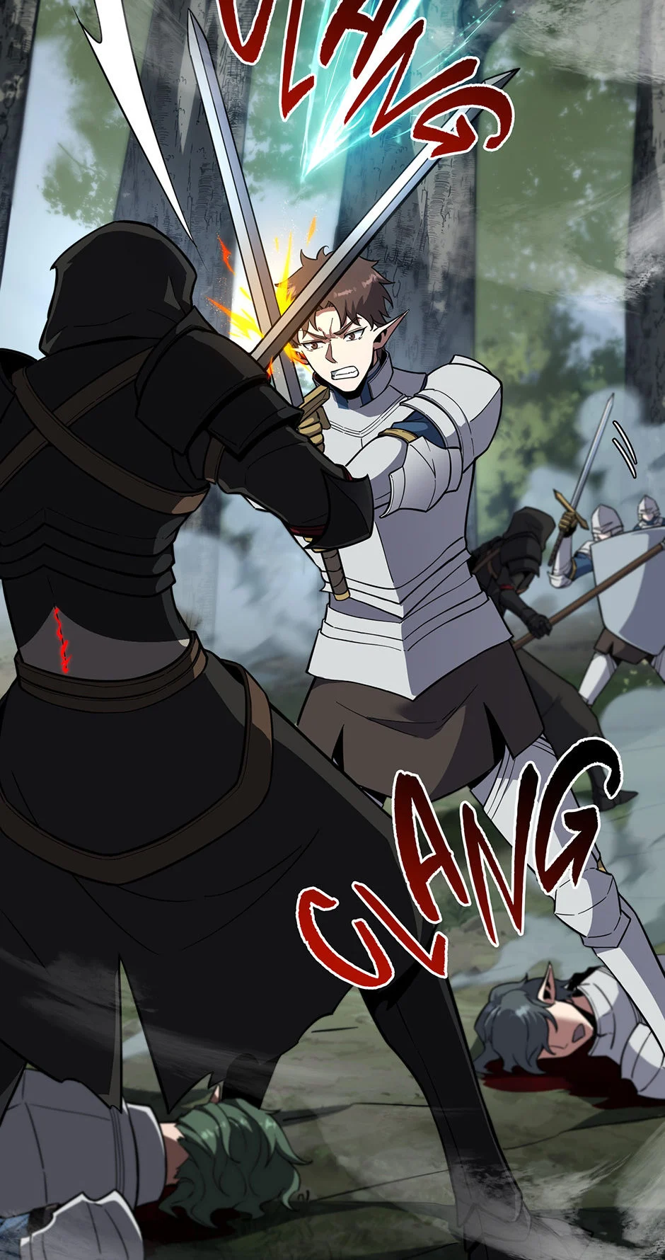 The Beginning After the End chapter 248 page 2