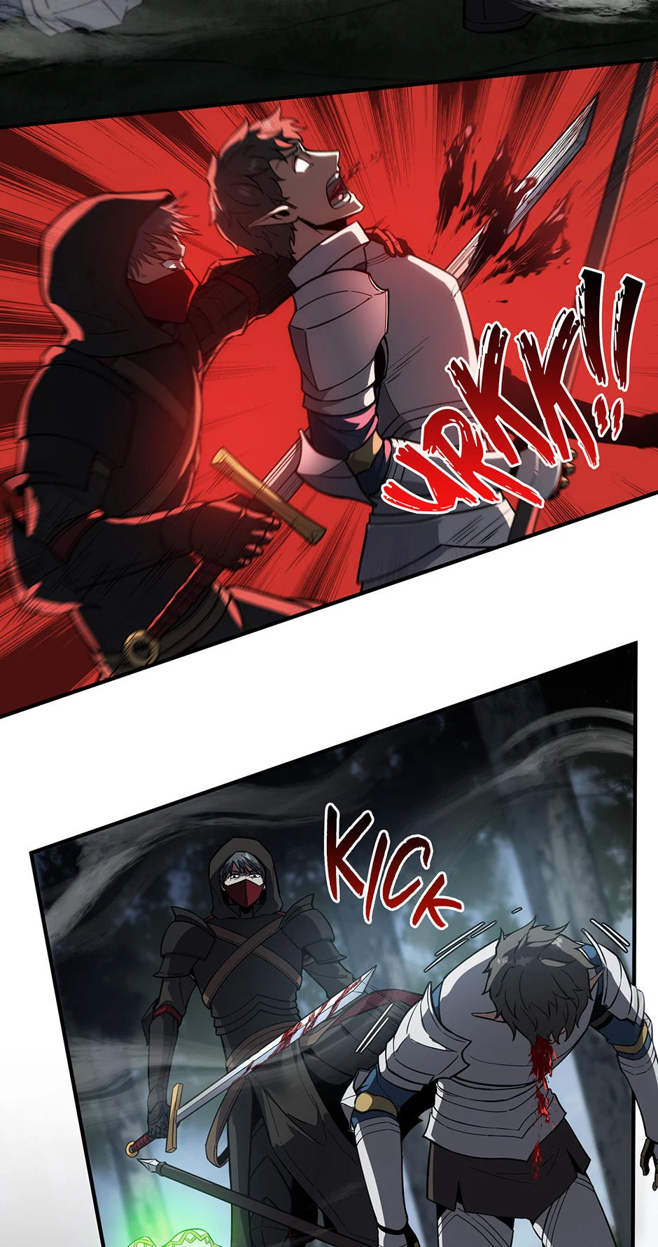 The Beginning After the End chapter 248 page 3