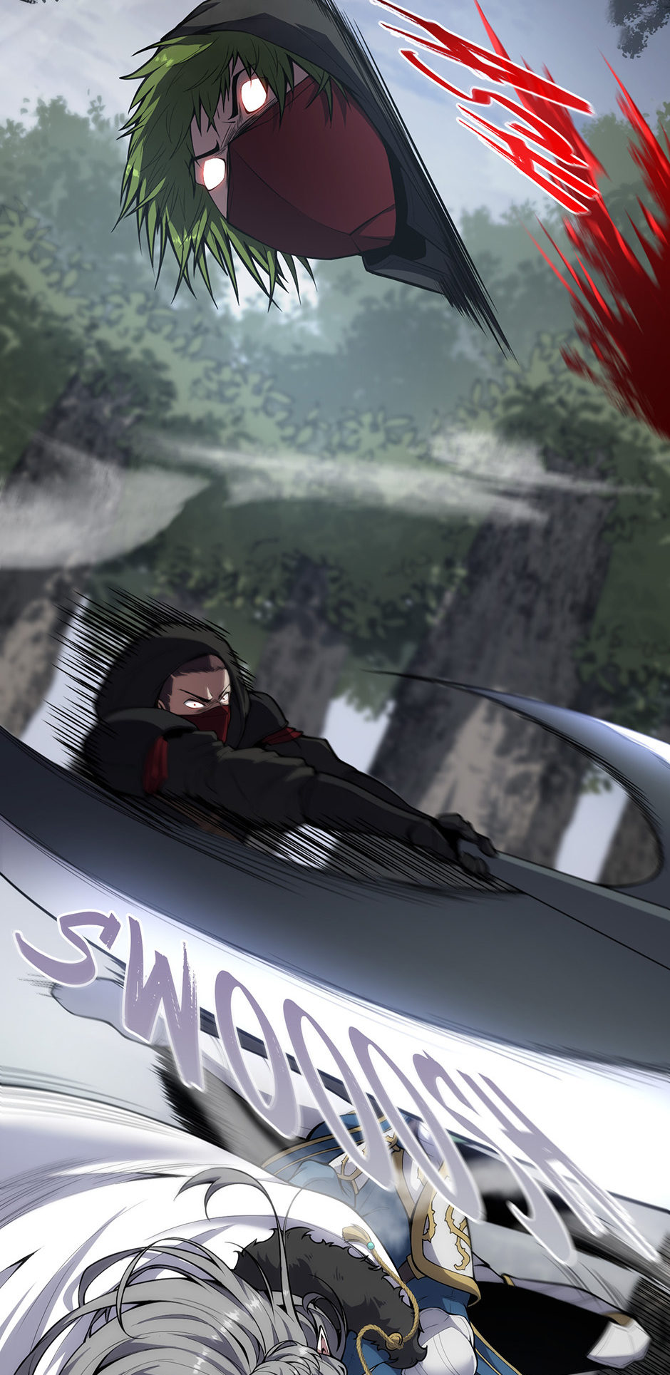The Beginning After the End chapter 248 page 8