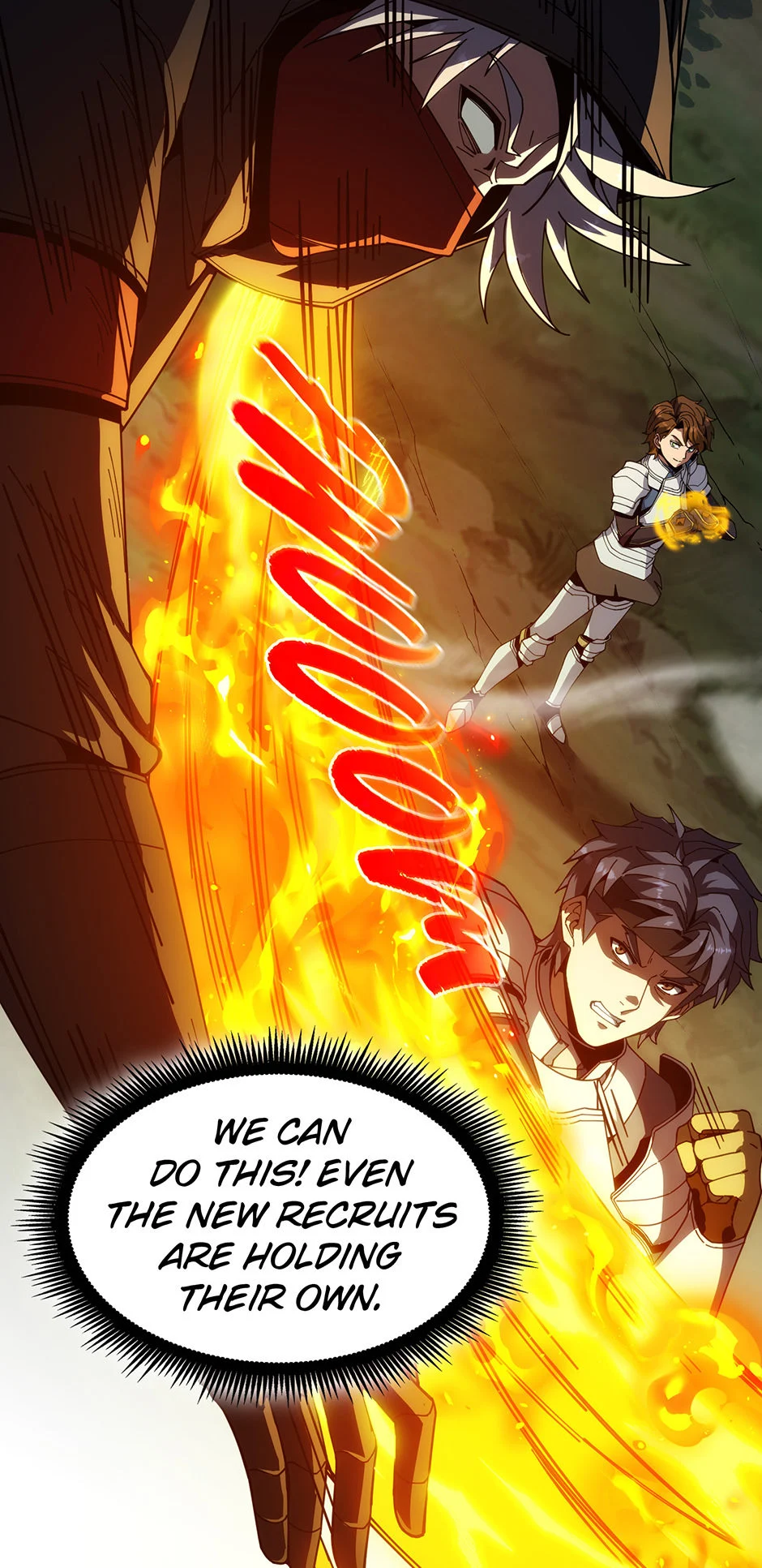 The Beginning After the End chapter 248 page 18