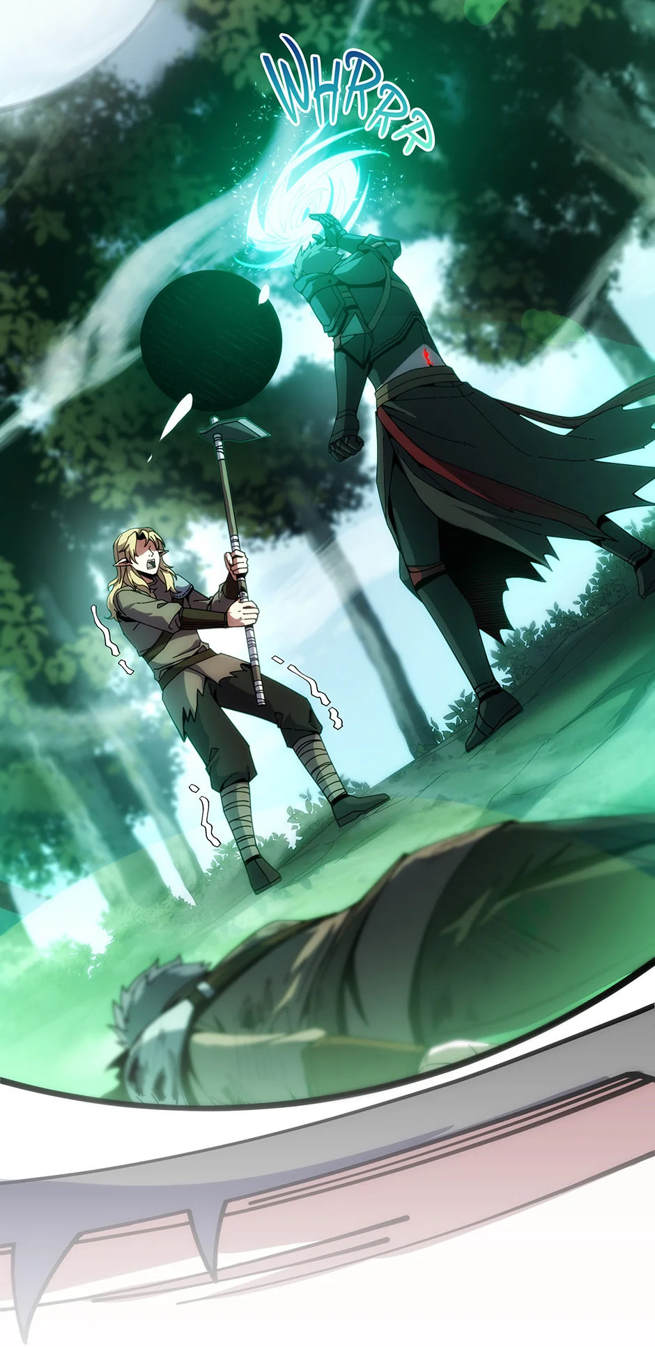The Beginning After the End chapter 248 page 21